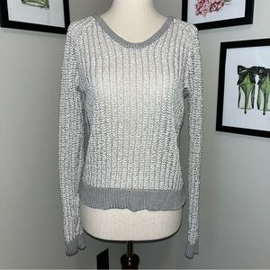 🦭 Lou & Grey Open Knit Sweater